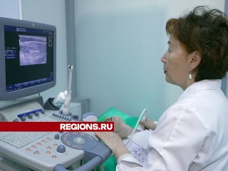 Врач ультразвуковой диагностики из Власихи выявляет заболевания на ранней стадии