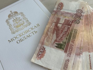 Бюджет Солнечногорска получил на 38,8% больше доходов, чем в год назад