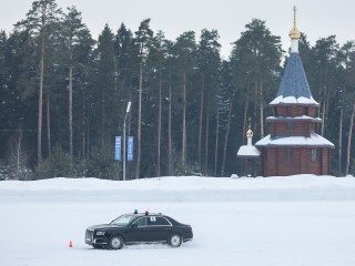 Водители президентского гаража сразятся в зимних гонках в Ногинском районе