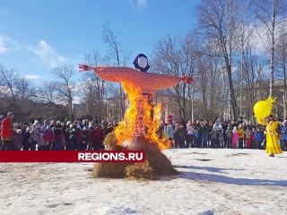 Стало известно, что ждет луховичан на праздновании Масленицы