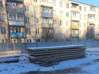 Строители начали укладку внутриплощадочных дорог для пристройки к долгопрудненской школе №7