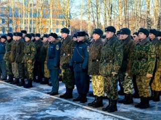 Ногинские спасатели приступят к ликвидации обнаруженных взрывных устройств