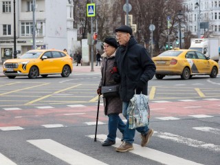 Пенсионеры в Подмосковье получат доиндексированную пенсию до 25 февраля