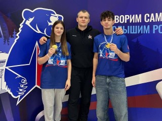 Подмосковные самбисты заработали лицензии на первенство мира