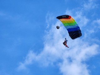 Как жителям Рузы интересно провести время на аэродроме «Ватулино»