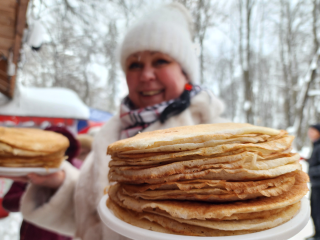 Масленицу в Подольске отметят на 24 площадках