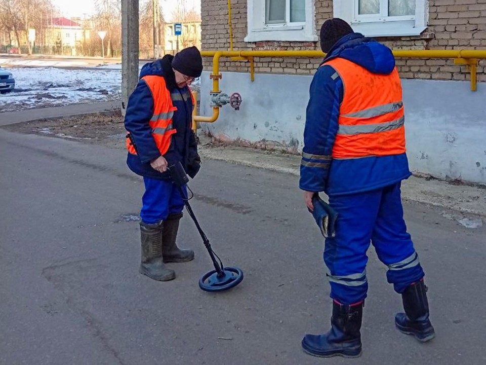 Коммунальные службы Подмосковья освоили современные технологии точной локализации засоров