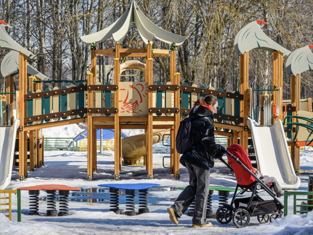 Метеорологи отменили облачность и дожди на 8 марта в Подмосковье