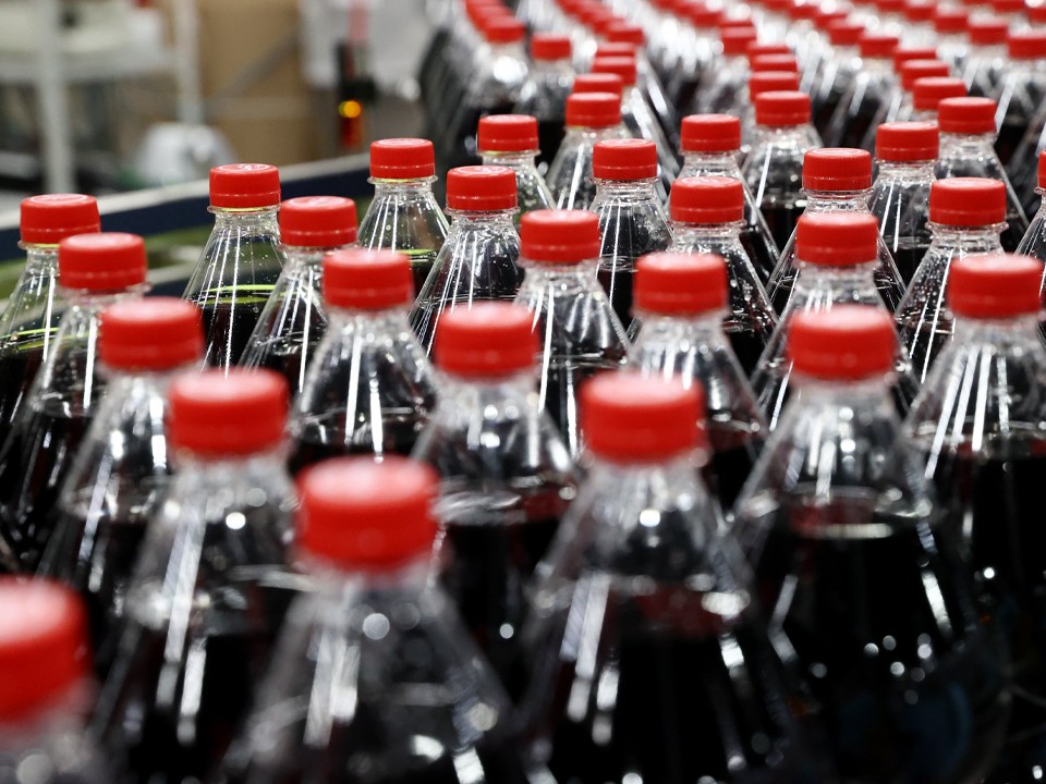 Coca-Cola от компании из Южной Осетии появится в магазинах