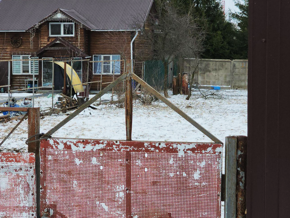 Жители Березнецова смогут арендовать бесхозный участок через торги