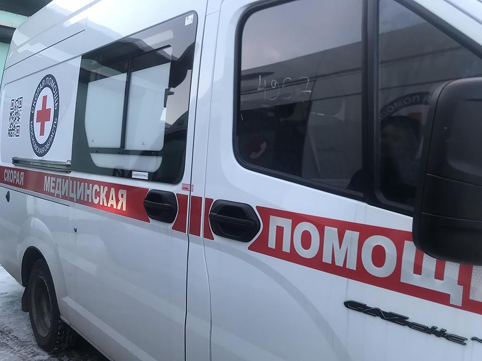 Неизвестный мужчина без памяти найден в Серпухове