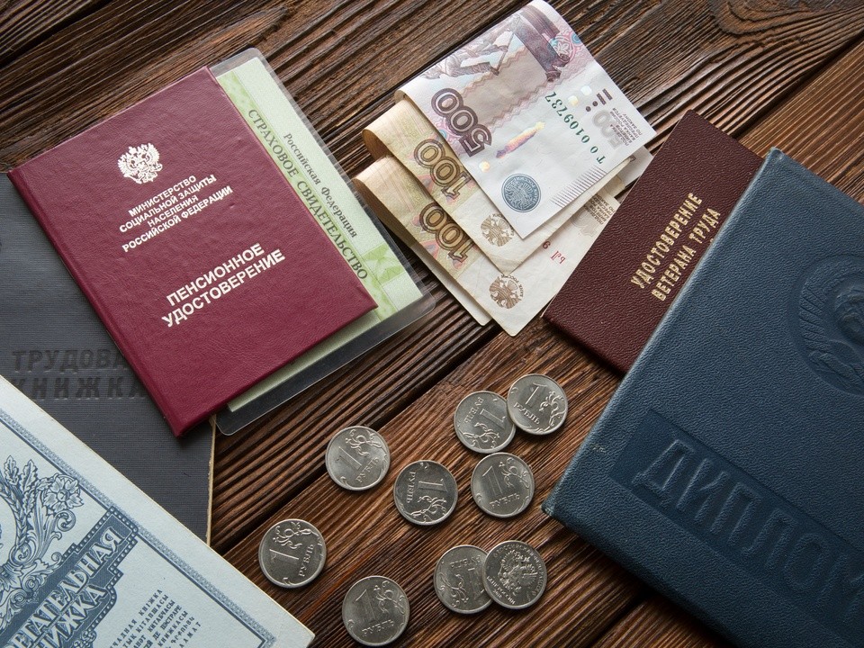За большой стаж предложили ввести доплату к пенсии