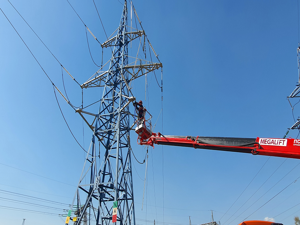 В Лотошине 12 марта пройдут работы по повышению надежности электросетей