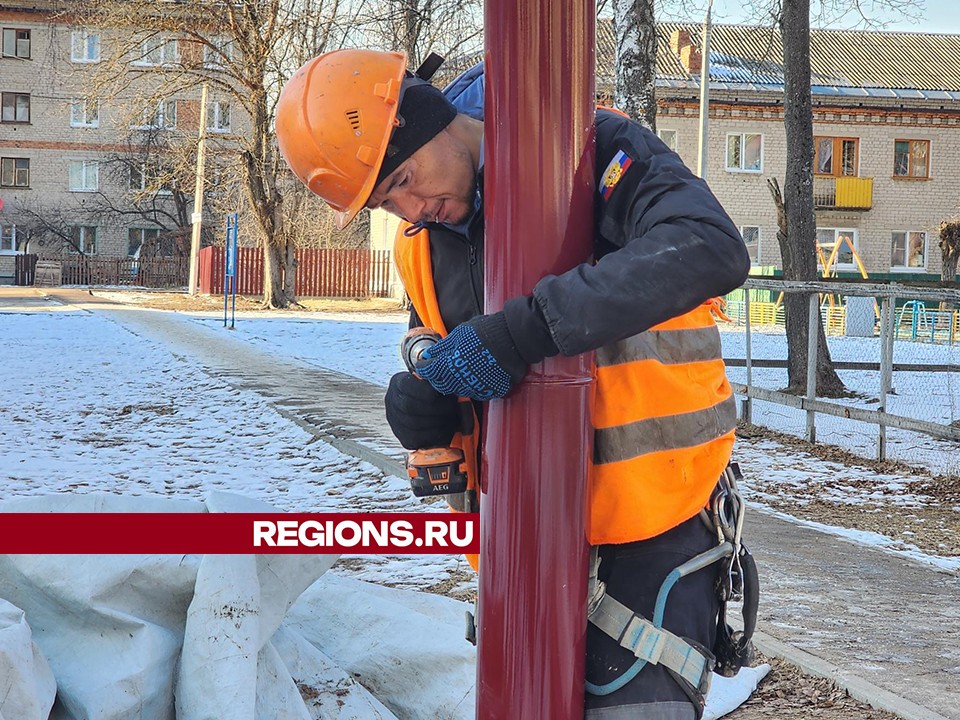 В двух домах поселка Мишеронский отремонтируют крыши