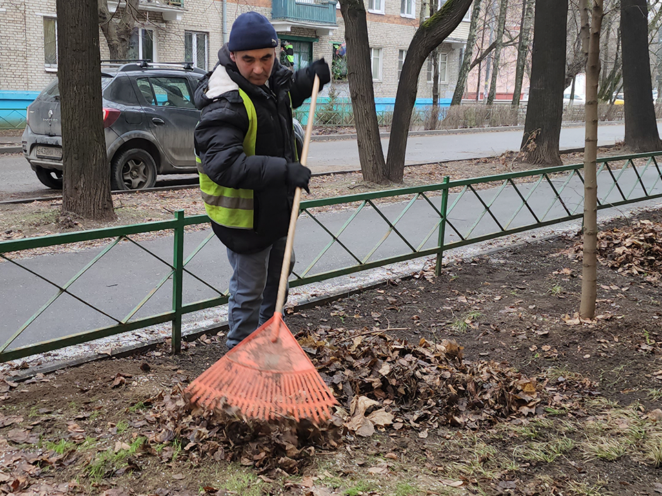 В Петровском приведут в порядок территорию возле рекламного щита