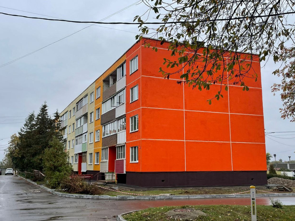 Более 30 многоквартирных домов капитально отремонтируют в Кашире в этом году