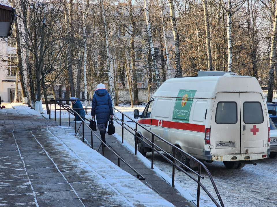 Чем болели электростальцы в течение прошедшей недели