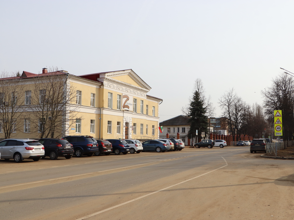 Красота и комфорт улицы Первомайская зависят от активности серебрянопрудцев