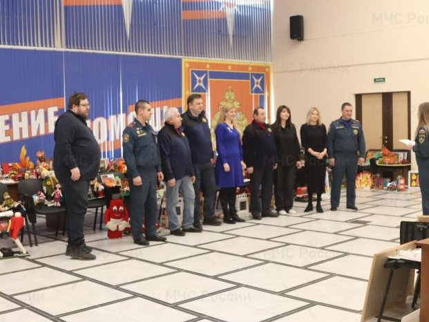 Нарофоминцы стали победителями конкурса по противопожарной безопасности
