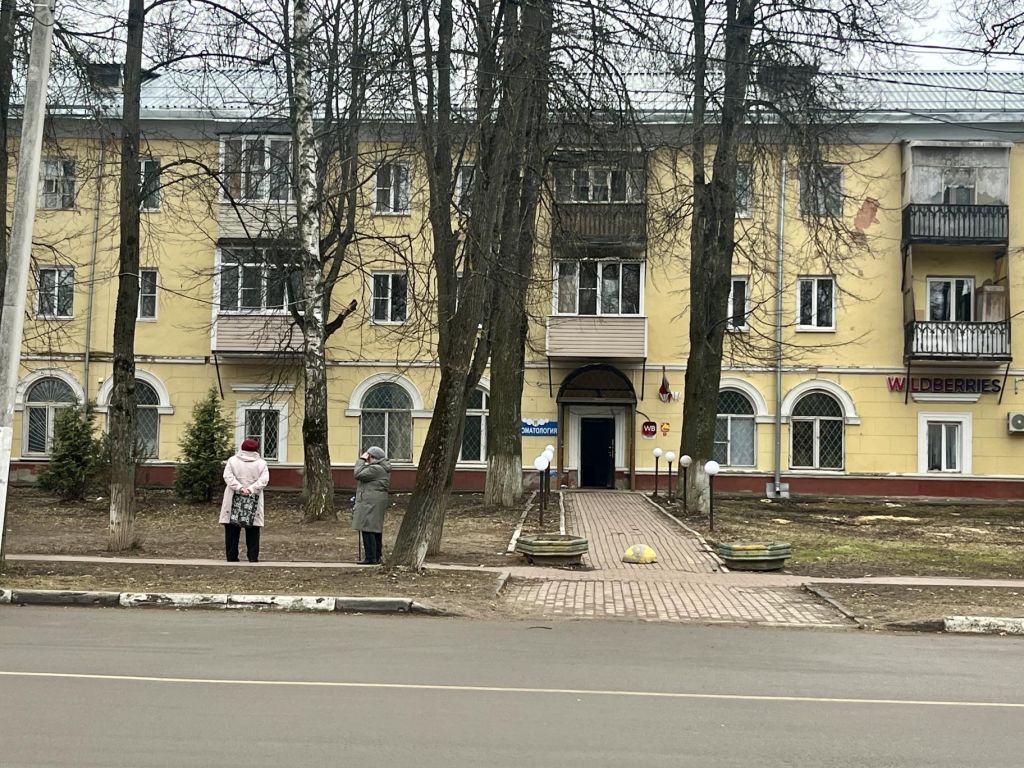 В доме на улице Горького в Апрелевке решат вопрос с напором воды