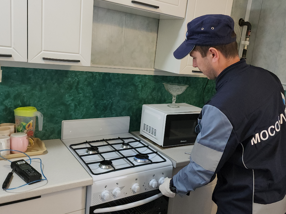 Можайцы сами могут выбрать удобную дату техобслуживания газового оборудования