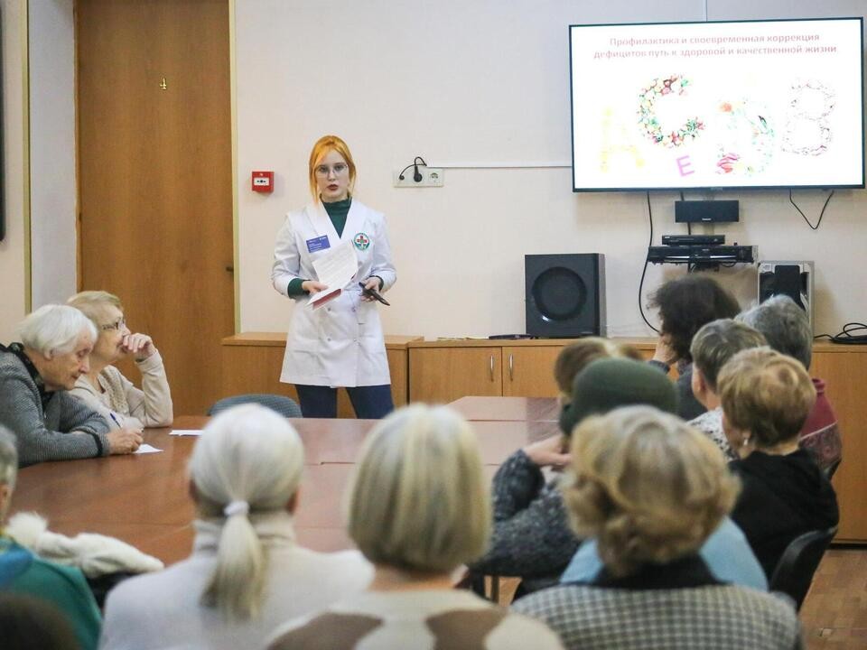 Жителей Дубны приглашают в «Школу здоровья» на лекцию гастроэнтеролога 28 марта