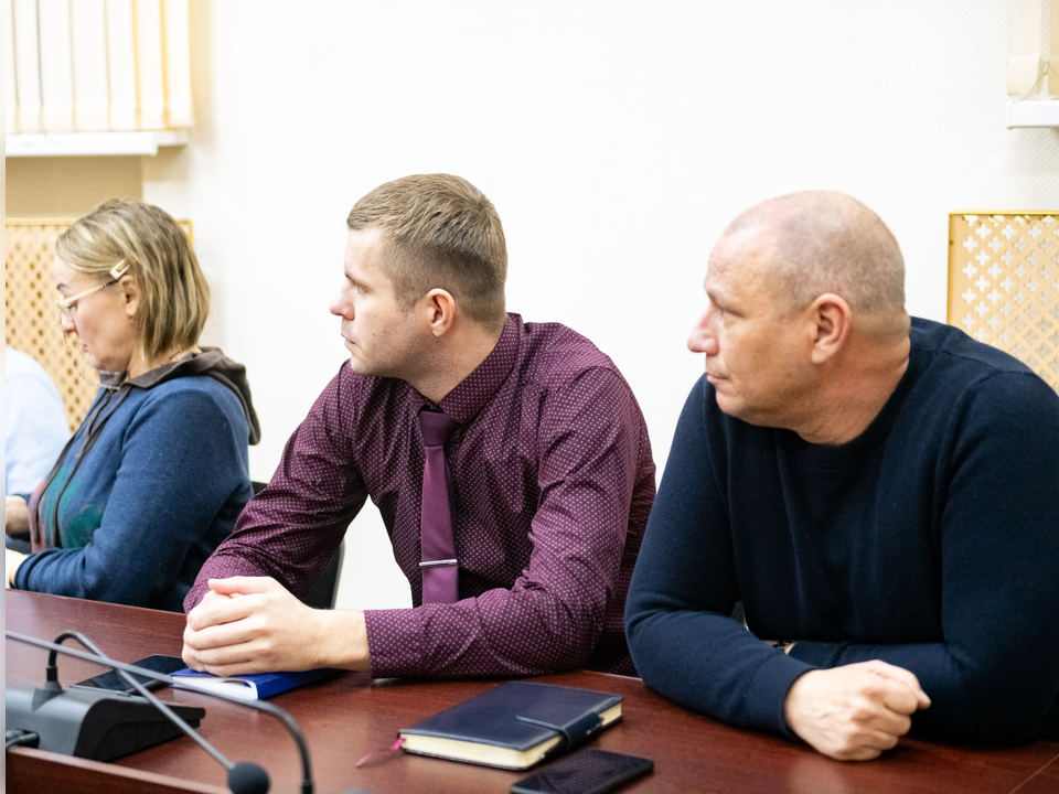 В марте лыткаринцы смогут обратиться за помощью к представителям министерств