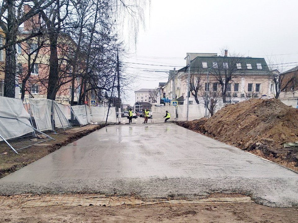 Сквер Бугрова в Ногинске засияет новыми красками к началу летнего сезона