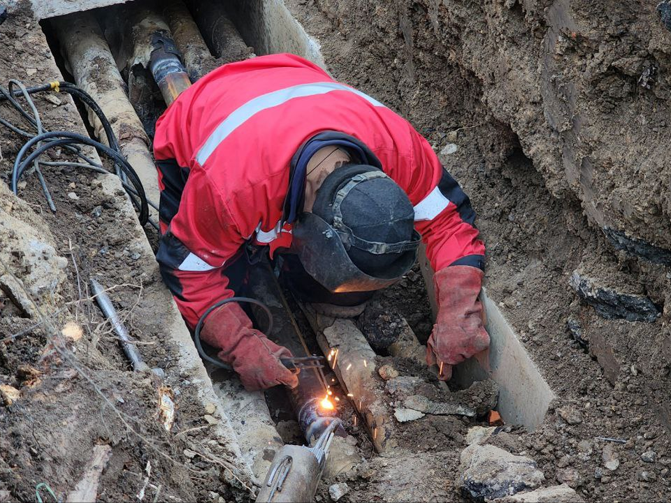 Подачу воды в Ново-Сырове восстановят после 19.30