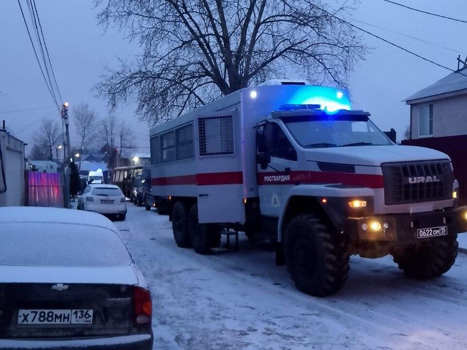 Подпольный «носочный» цех с нелегалами ликвидировали в Балашихе