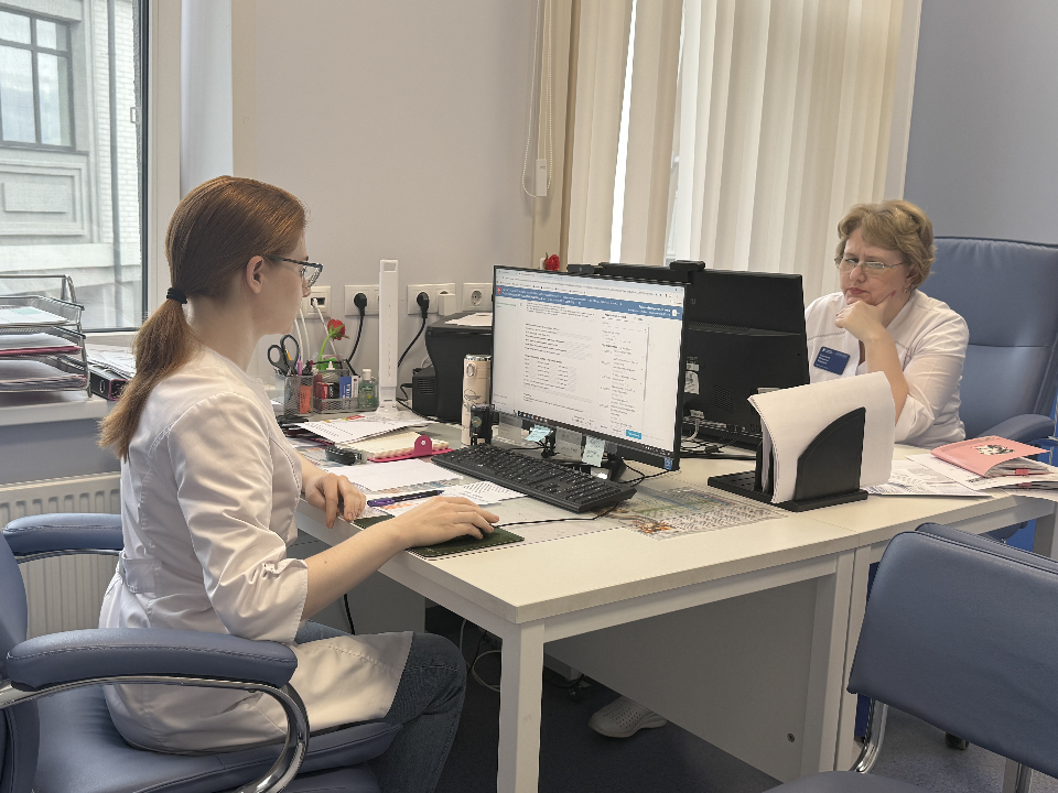 В Можайской больнице ждут на практику около 15 студентов из Рузского медколледжа