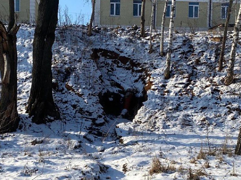 За загрязнение Тарычевского пруда дорожники из Видного могут получить штраф