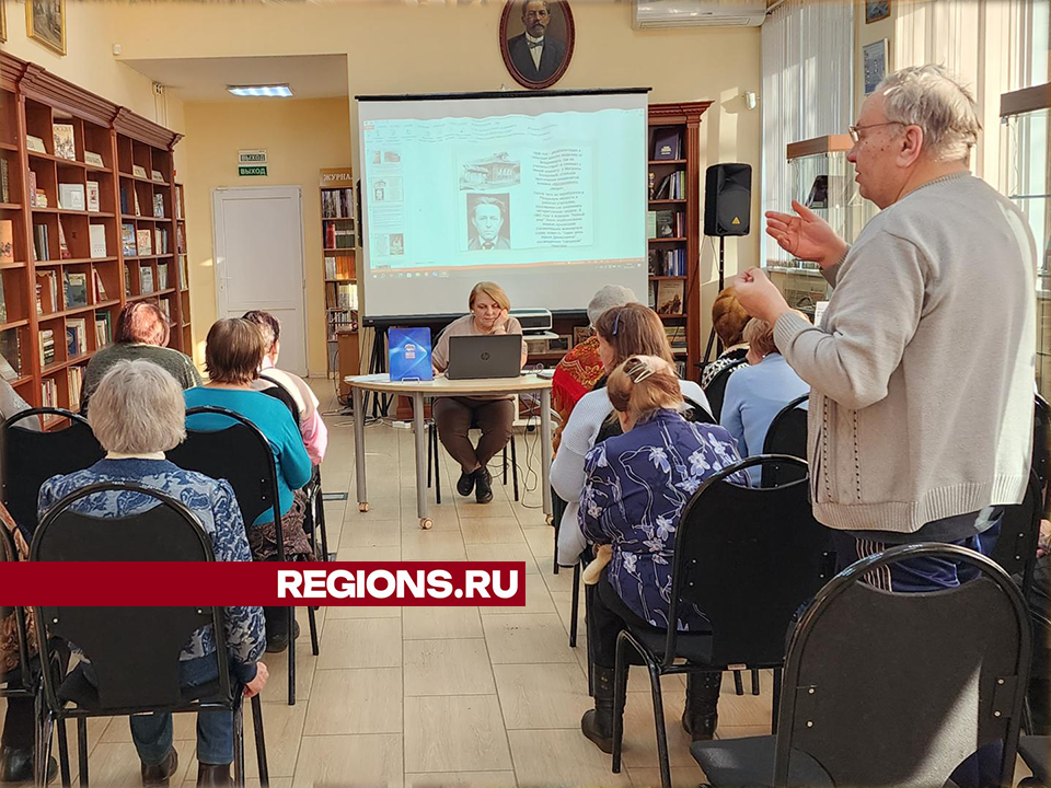 Краевед рассказала об истринских страницах жизни Солженицына