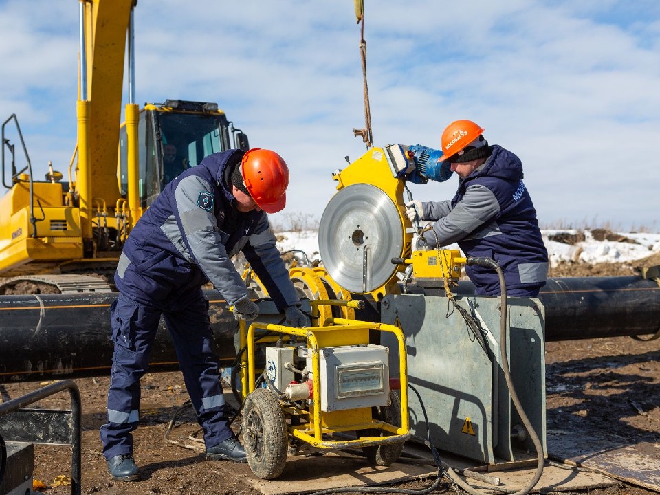 В Московской области подведут газ к 18 тыс. домовладений