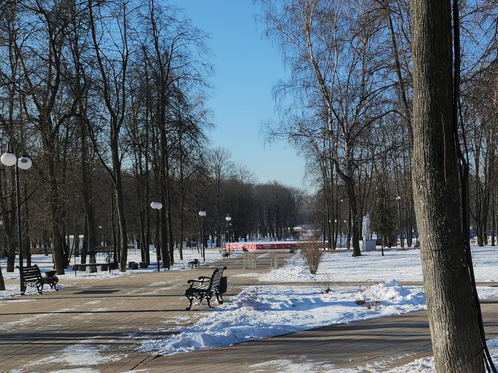 Февраль 2025 года в Московской области стал самым сухим в XXI веке