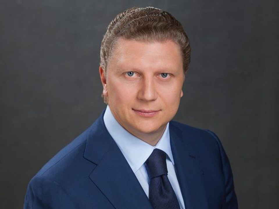 Глава Одинцова Андрей Иванов отмечает полувековой юбилей