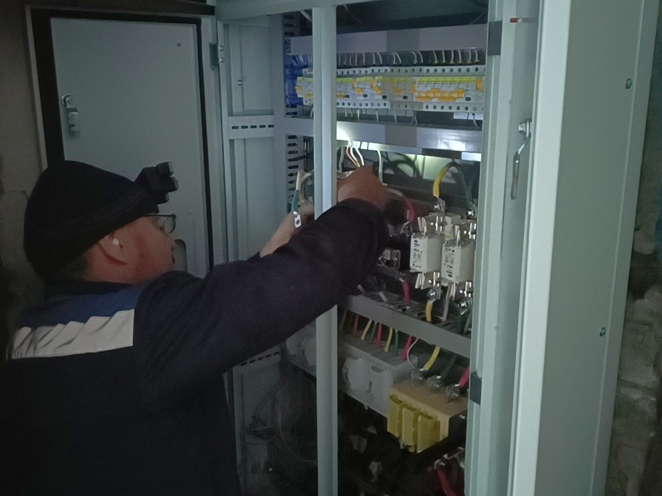В семи деревнях Мытищ 12 марта отключат свет для проведения ремонта сети