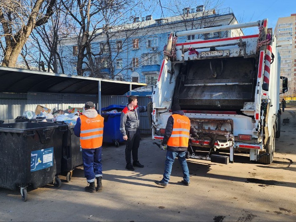 РЭО: для объектов ТКО могут ввести штрафы за отсутствие весов