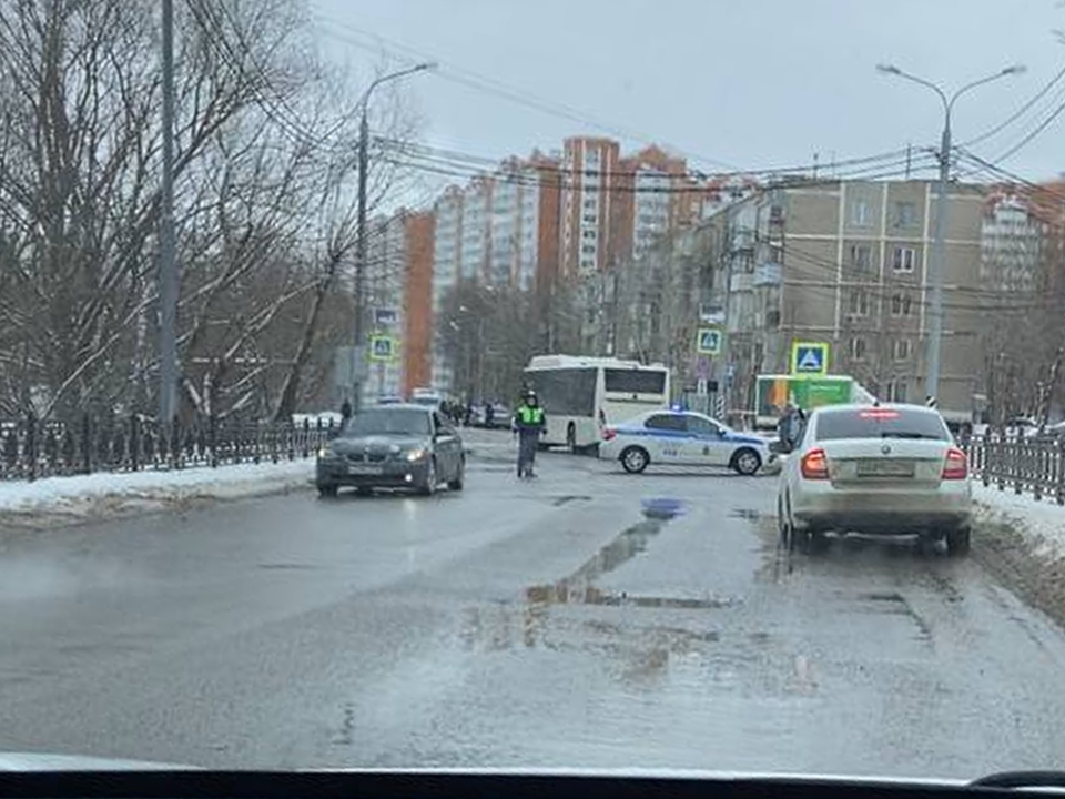 В Люберцах автомобиль наехал на ребенка