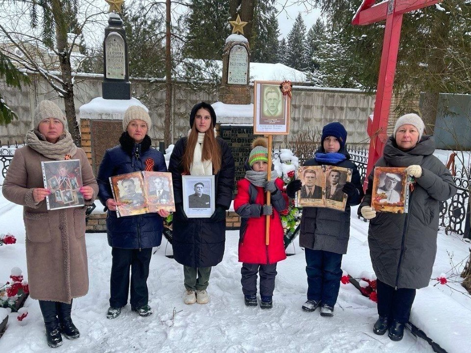 Школа в Клину сделает 80 добрых дел к Победе