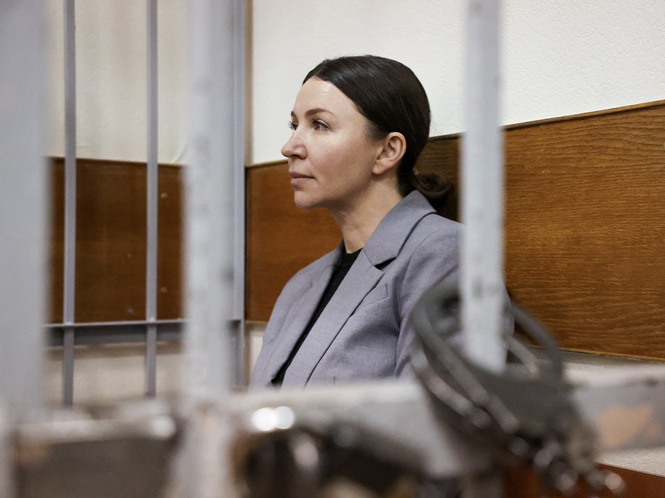 «Королева марафонов» Елена Блиновская будет отбывать срок в Можайской колонии