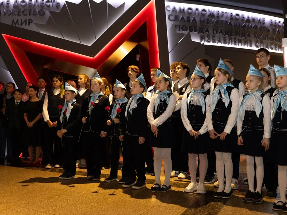 Диктант в честь адмирала Горшкова напишут более 7 тыс. школьников в России