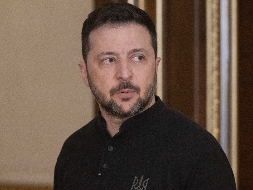 Зеленский назвал массовую атаку дронов в Подмосковье «демонстрацией независимости»