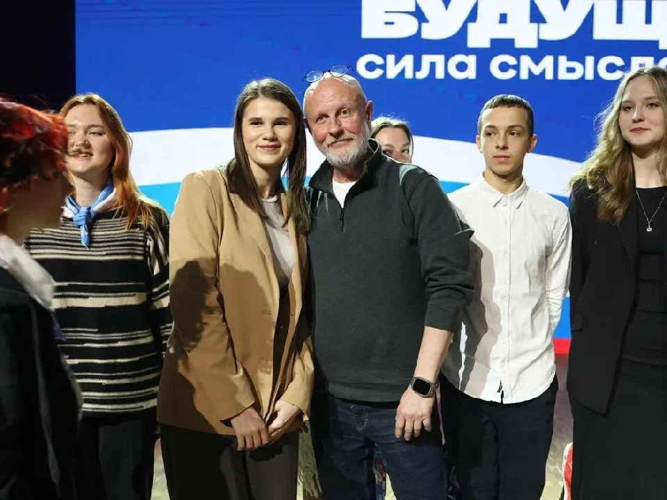 Дмитрий «Гоблин» Пучков категорически поприветствовал молодежь Подмосковья