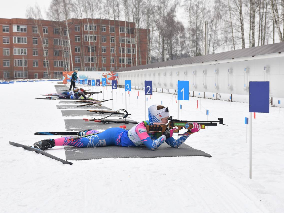 Дмитровские спортсмены поднялись на пьедестал почета областных соревнований