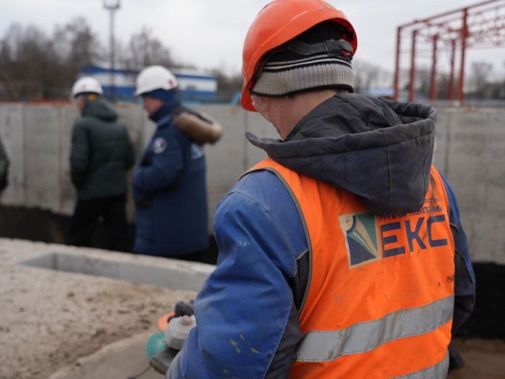 В Сергиевом Посаде построят станцию для переработки илового осадка