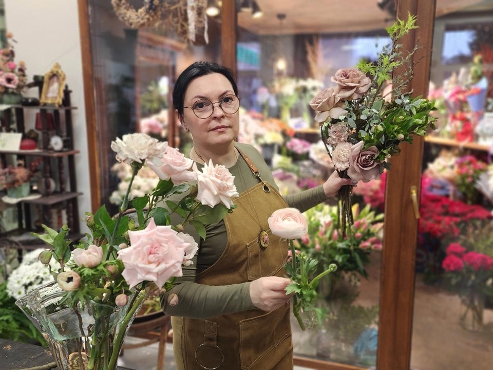 Как выбрать идеальный букет для любимой, рассказала флорист из Протвина