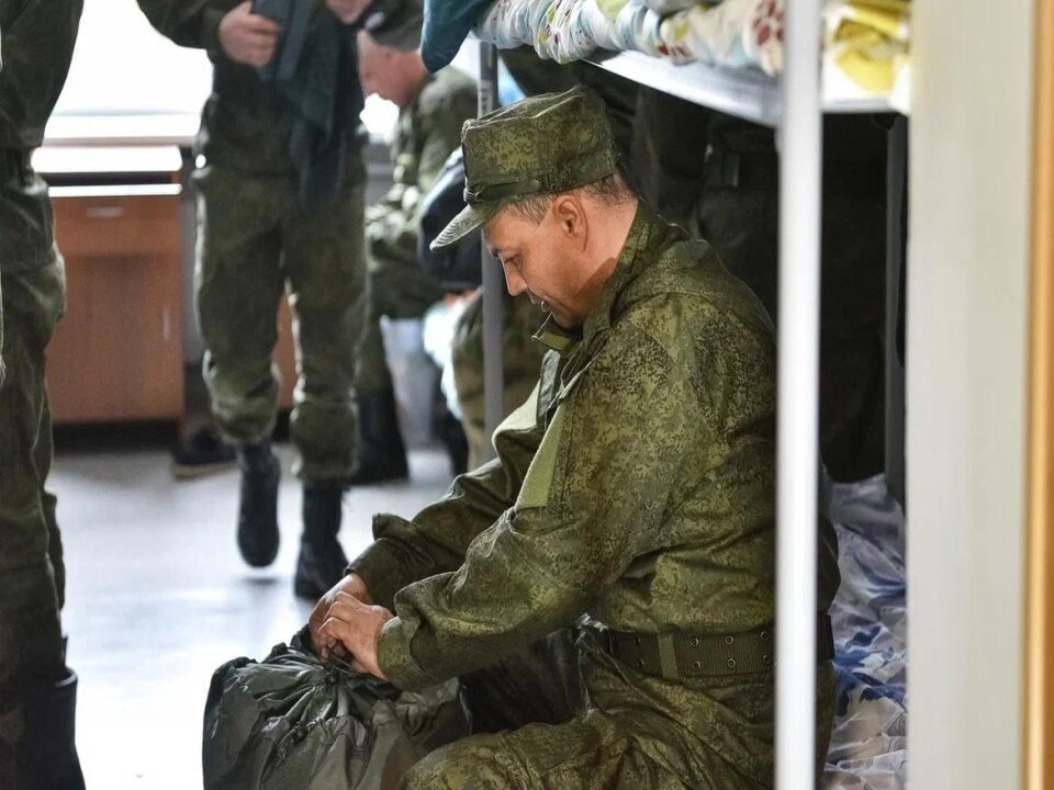 «Все медали принадлежат ей»: боец из Долгопрудного благодарит жену за поддержку на фронте