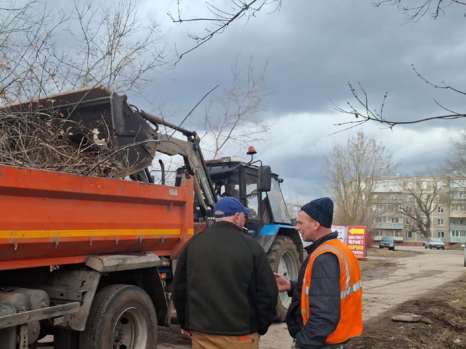 Коммунальные службы устранили последствия бушевавшего в Подмосковье урагана