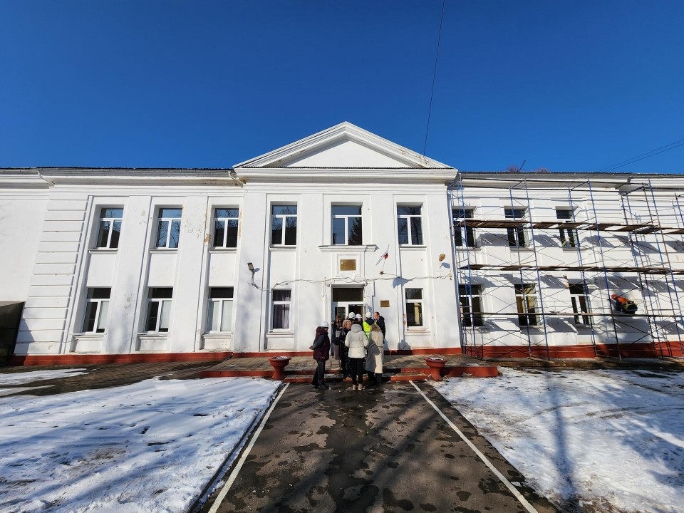 Центр детского творчества в Чехове получит вчетверо больше электроэнергии